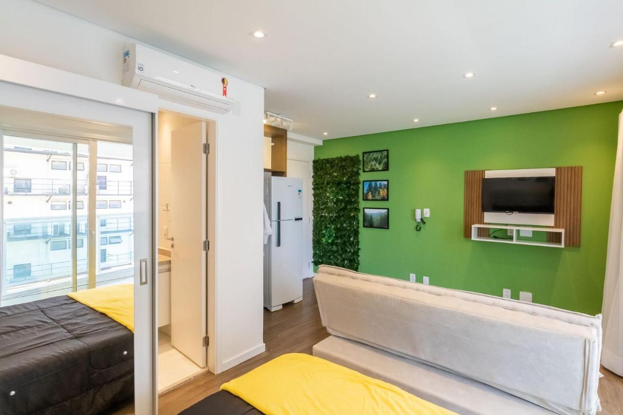 Anylife Summit Pinheiros Apartamento