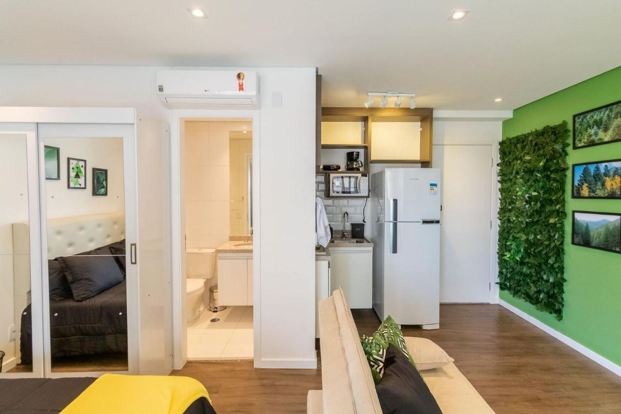 Apartamento Anylife Summit Pinheiros São Paulo