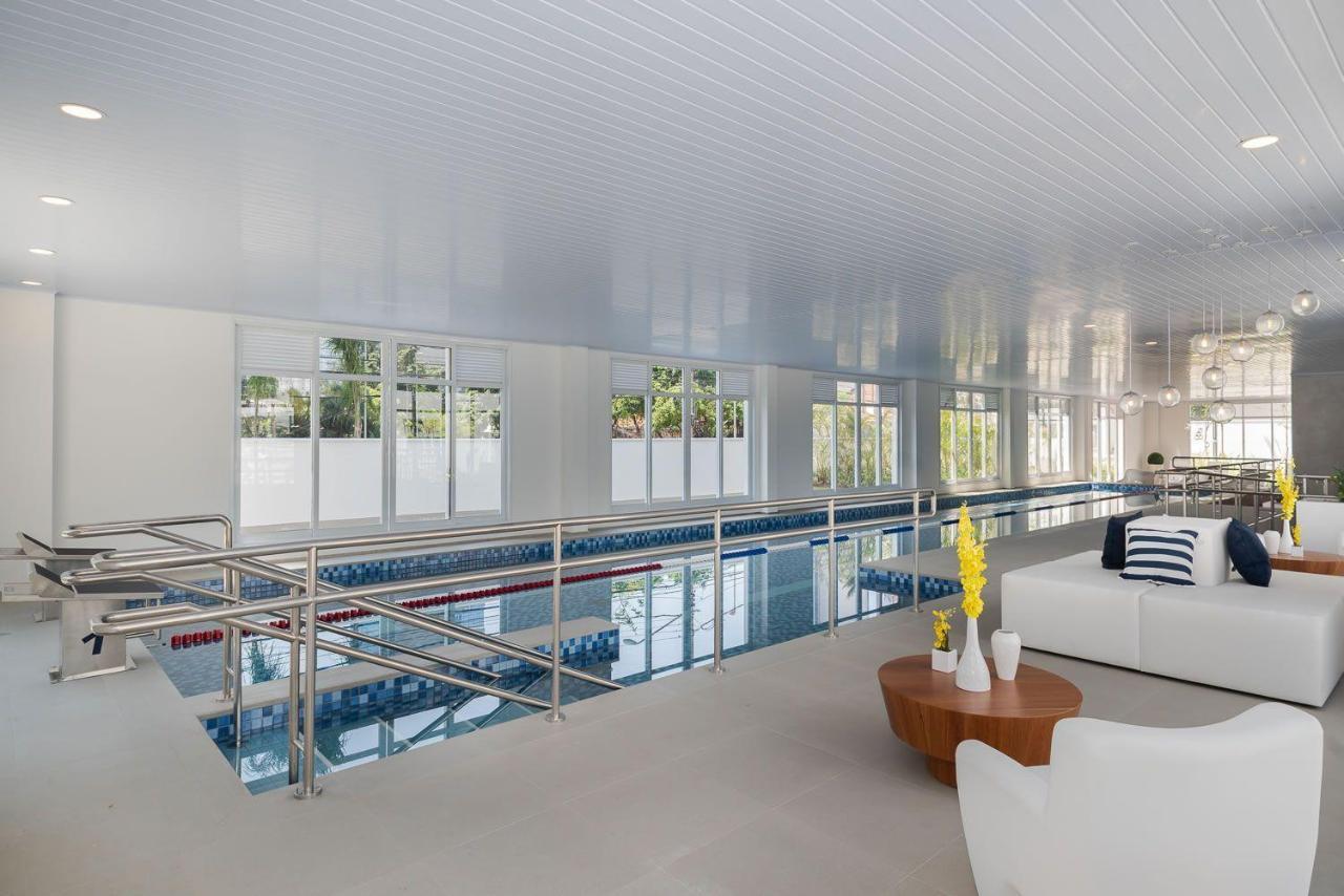 Apartamento Anylife Summit Pinheiros