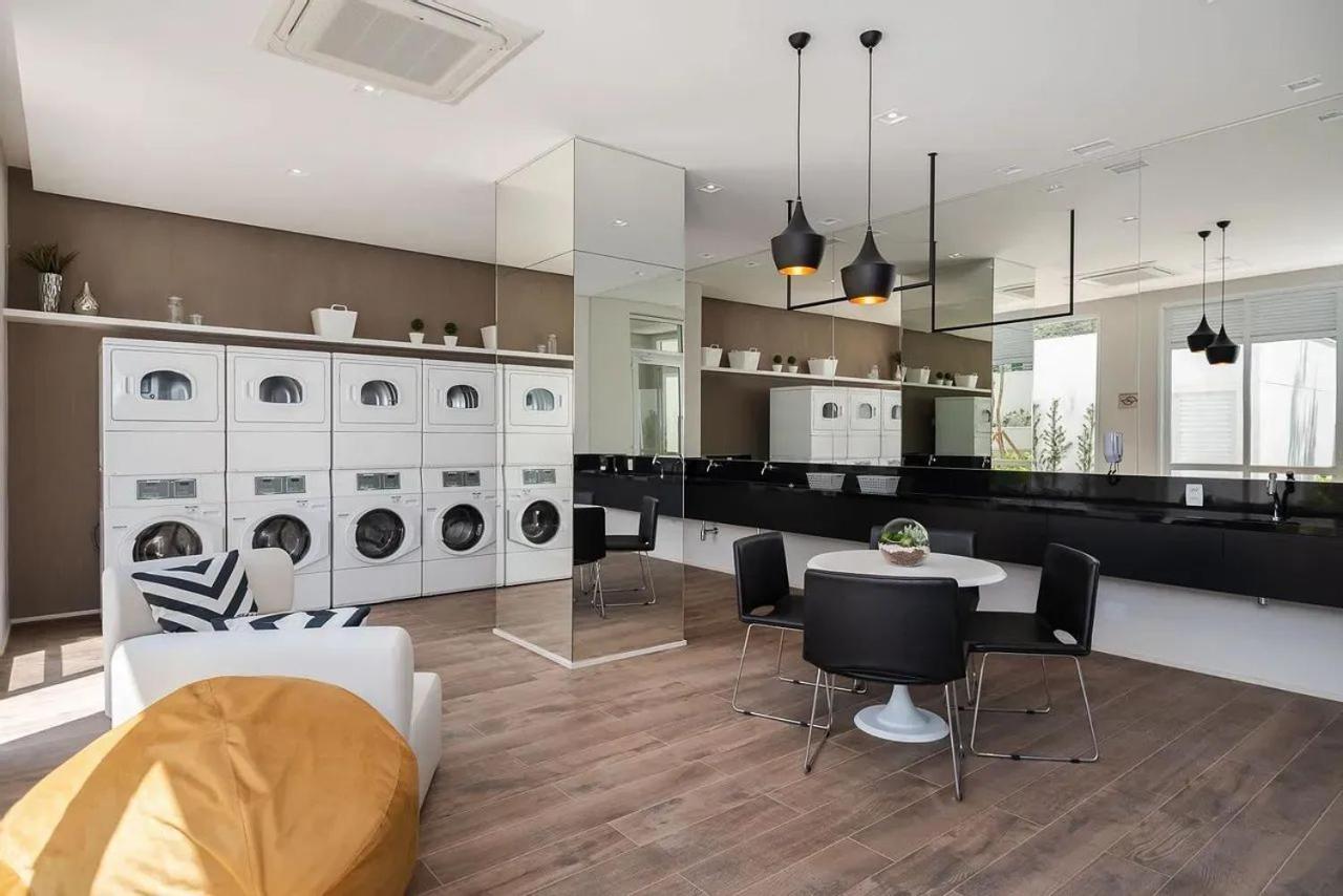 Apartamento Anylife Summit Pinheiros
